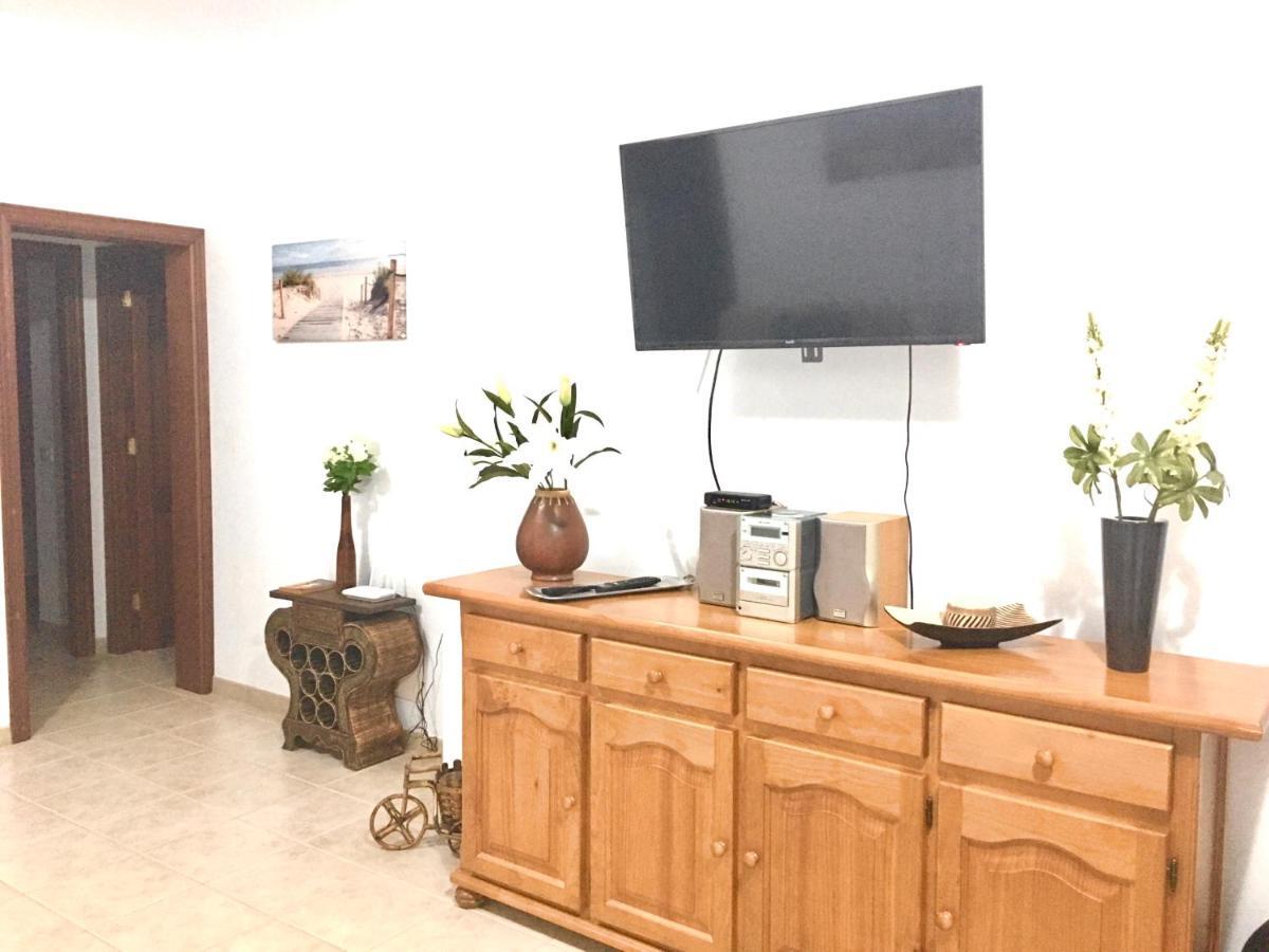 Samsara Home Калета де Себо Екстер'єр фото